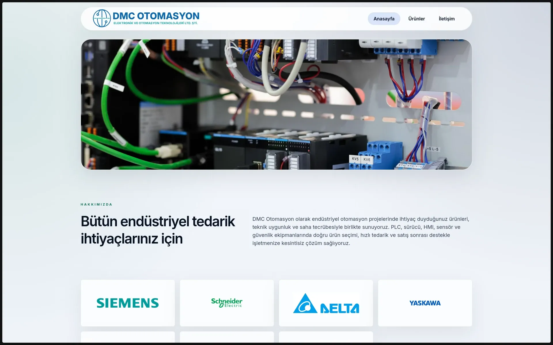 DMCOtomasyon