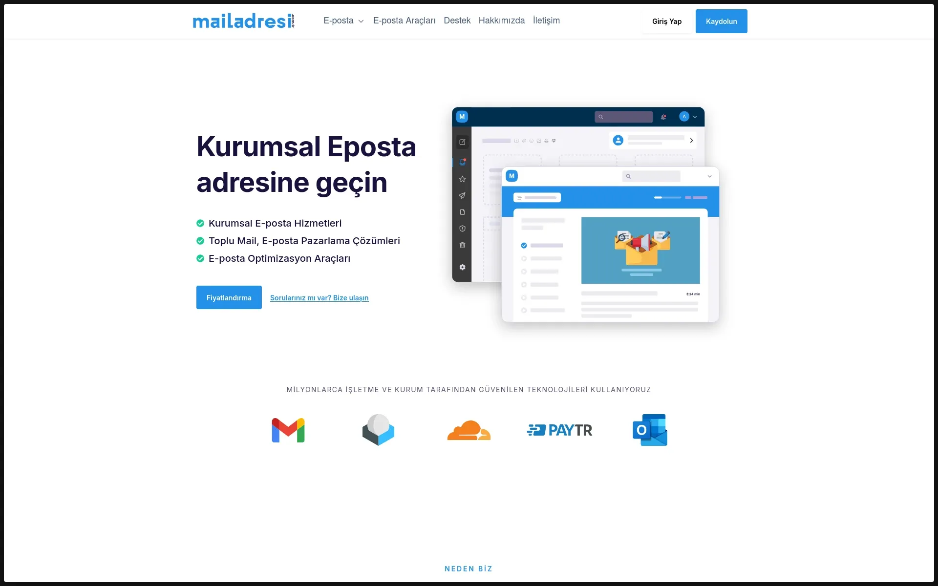 Mail Adresi